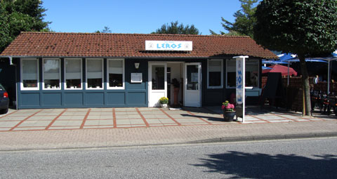 Foto Taverna Leros